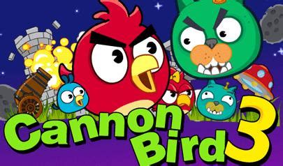 Cannon Bird 3 - Il Gioco