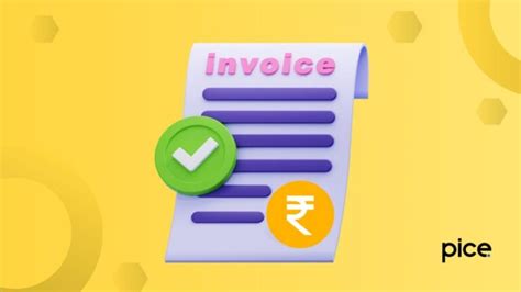 Gst Bill Format And How To Make Gst Invoice Pice