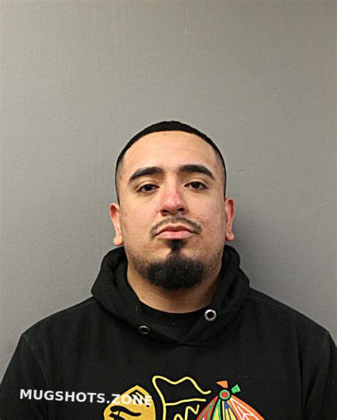 Joshua Camacho Chicago Mugshots Zone