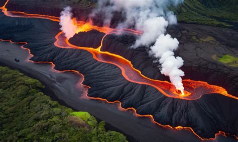 What Causes Hawaii To Have Volcanoes? - Hawaii Star