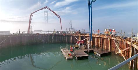 An engineering marvel! How the Queensferry Crossing became the UK's ...