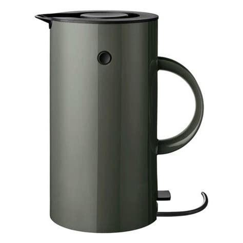 Stelton EM77 Electric Kettle Dark Forest Pre Used Design Franckly