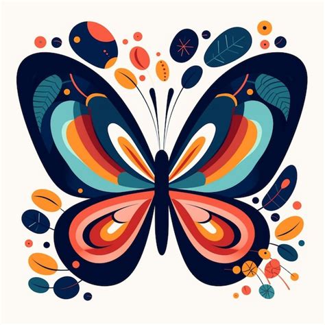 Butterfly Graphics Design Images Free Download On Freepik