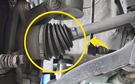 7 Bad CV Axle Symptoms To Check First