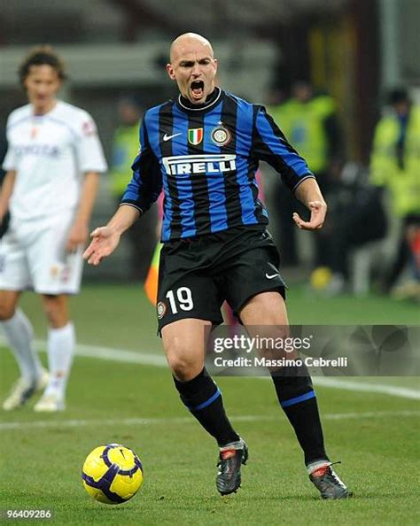 2384 Esteban Cambiasso Photos And High Res Pictures Getty Images