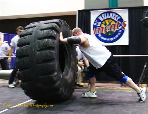 The 2nd Annual Odd Haugen Strongman Challenge ODD E HAUGEN