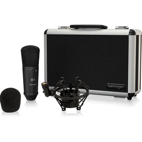 Behringer B-1 Dark Edition – Thomann UK