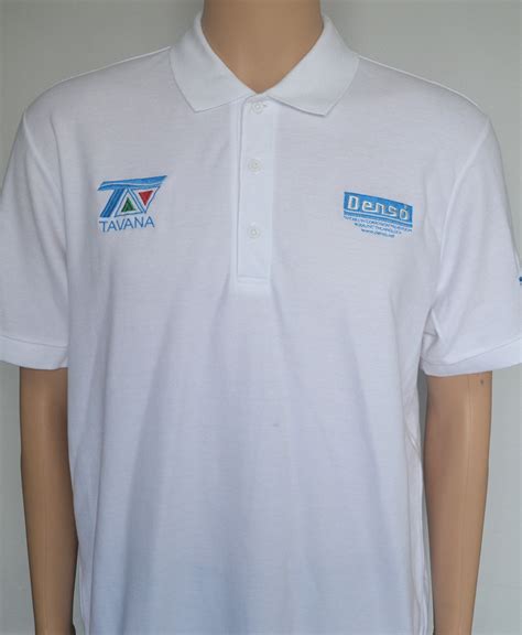 Polos With Company Logo Arts Arts