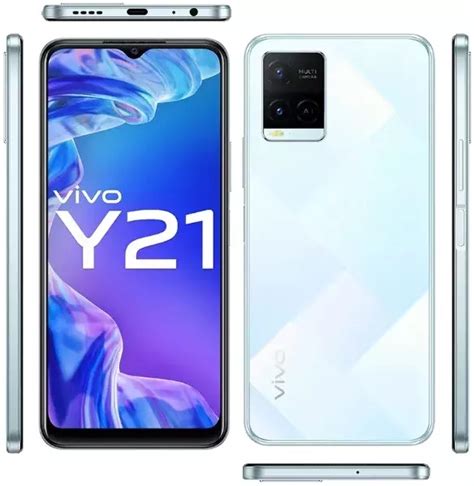 Vivo Y21: Android Smartphone Specifications | PhoneDady