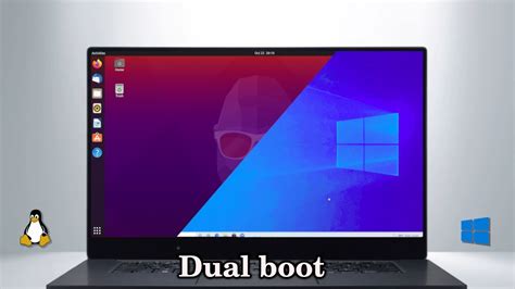 Como Fazer Dual Boot Com Windows 10 E Linux 2023 Youtube