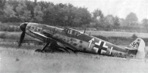 Asisbiz Jagdgeschwader 26 Messerschmitt Bf 109G6 Stab III JG26