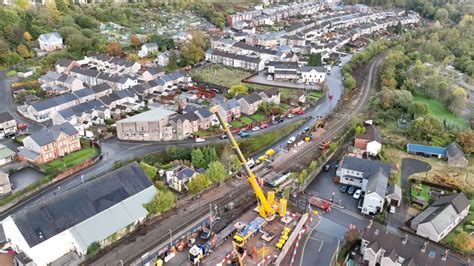 Ebbw Vale Line Upgrade Reaches Final Stage Insider Media