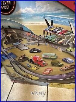 Car Track Set Disney Pixar Cars 3 Ultimate Florida Speedway Race