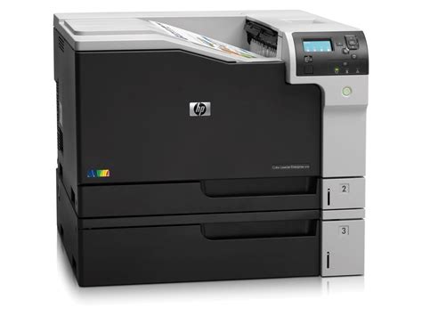 Hp Laserjet Enterprise M750n Ethernet Color Laser Printer