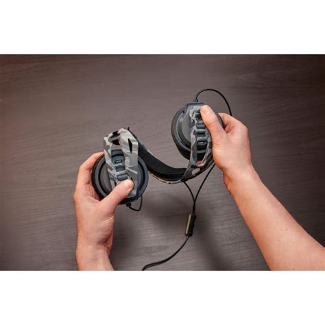 Nacon RIG 400 HS CAMO инструкция