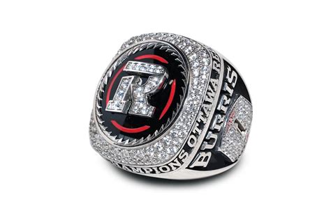 Grey Cup Rings - Canadian Football Hall of Fame