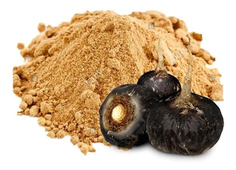 Maca negra para qué sirve y cuáles son sus propiedades Alimentación