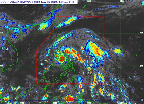 Areas Under Signal No As Td Aghon Slightly Weakens