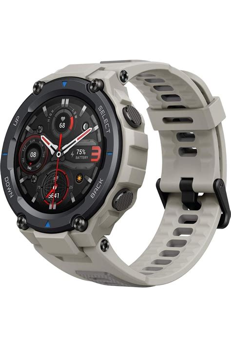 Amazfit T Rex Pro Gri Ak Ll Saat Amazfit T Rkiye Garantili Fiyat