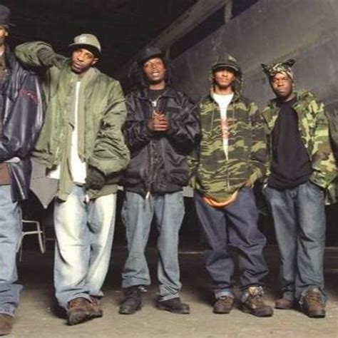 Stream 1996 Boot Camp Clik Freestyle Sean P! Rock Smif-N-Wessun ...