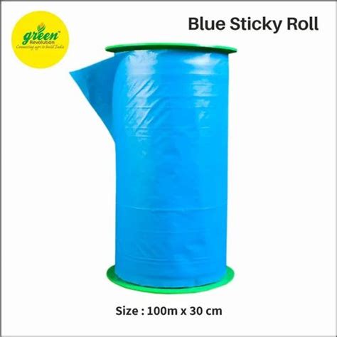 Flying Insects Blue Sticky Roll For Agriculture At Rs Piece In