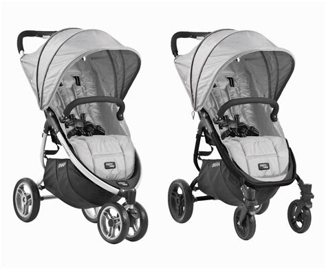 Valco Baby Snap and Snap4 Stroller