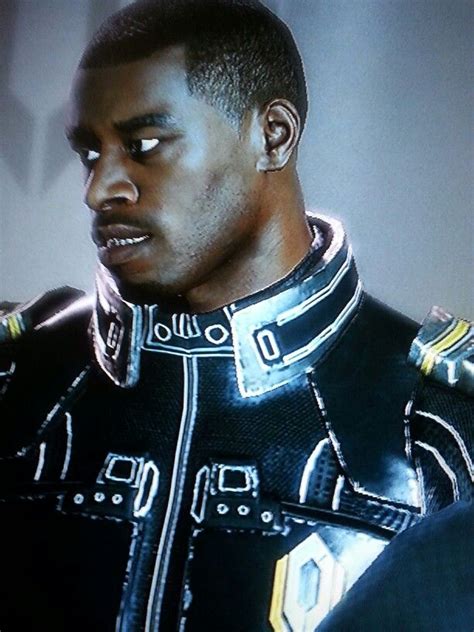 Jacob Taylor Mass Effect Mass Effect 2 Mass