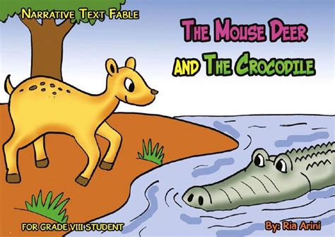 Mouse Deer and Crocodile by Edo - Flipsnack