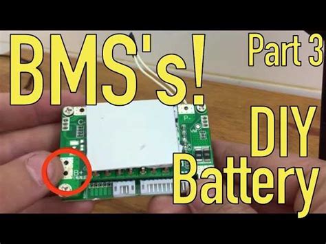 Lithium Battery Pinout A Comprehensive Guide To Understanding Connections