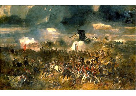 Bataille De Waterloo