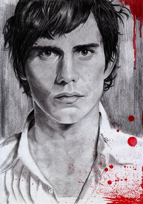 Brian Moser Rudy Cooper By VilenH On DeviantArt Christian Camargo