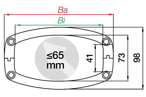 Energy tube RX456 series