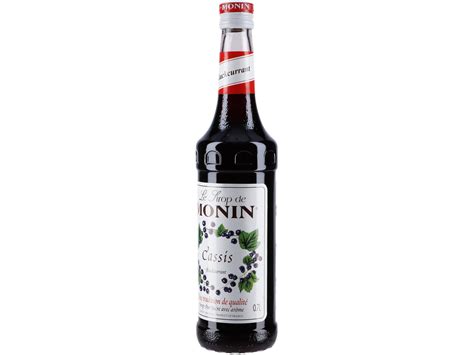 Monin Sirup Cassis Johannisbeer Huber Getr Nkehandlung Ag