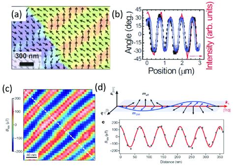 Imaging Multiferroic Domains In Bfo Thin Films A Sempa Showing The