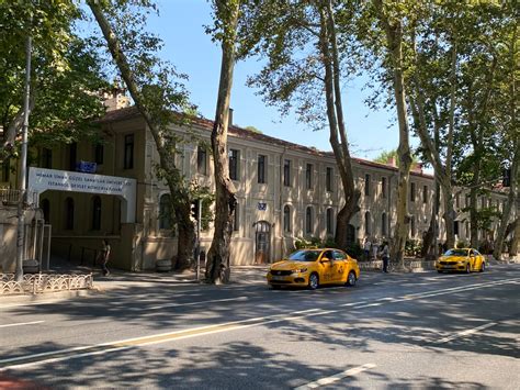 Dolmabah E Yerle Kesi Mimar Sinan G Zel Sanatlar Niversitesi