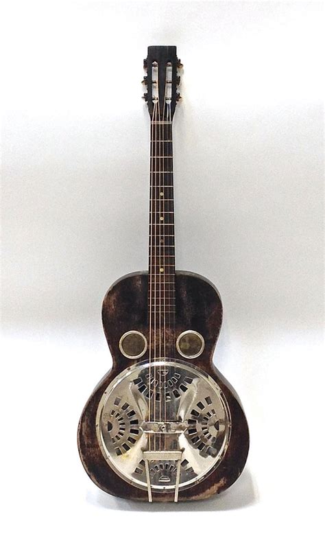 1930s Regal Dobro Resonator Vintage Guitar Gallery Of Long Island