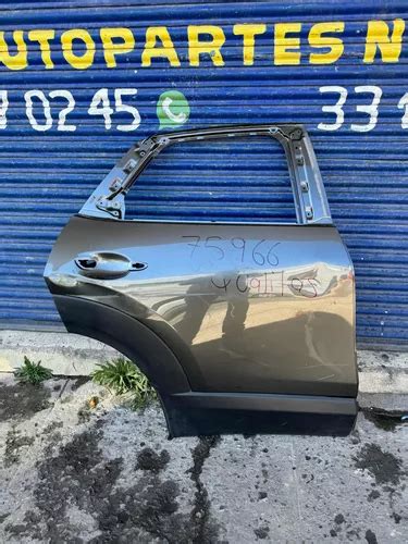 Puerta Trasera Derecha Mazda Cx30 2020 223 Cascarón C moldur Cuotas