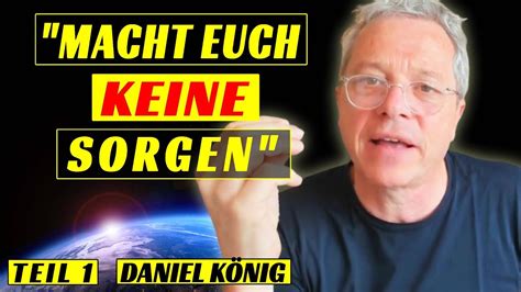 NULL ANGST MEHR VOR DEM TOD I DANIEL KÖNIG IM INTERVIEW