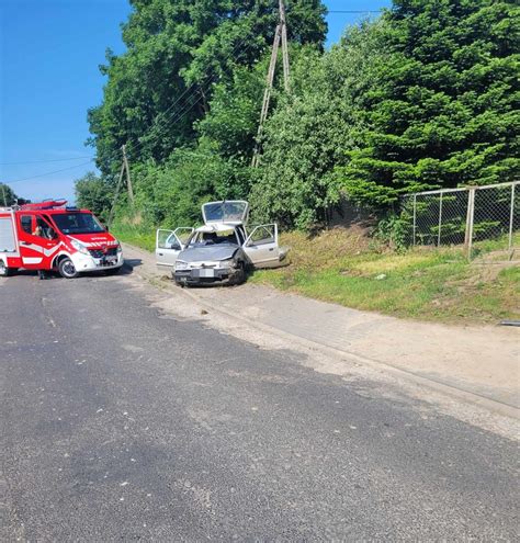 Dwa Miertelne Wypadki Na Pomorzu Tragiczna Sobota Na Drogach