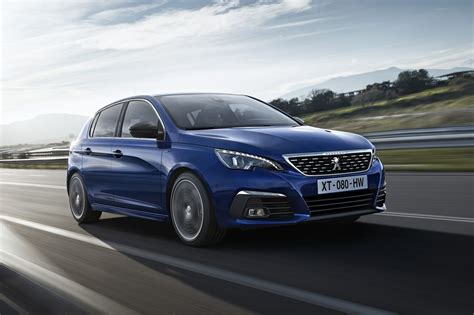 Refreshed Peugeot 308 Hatch Ready To Pounce By Car Magazine