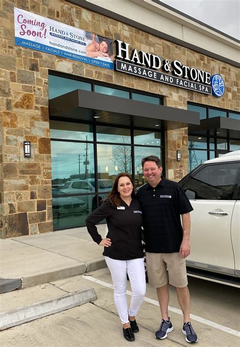 Hand And Stone Massage And Facial Spa Opens On Fm 1463 Katy Times