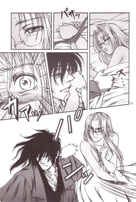 Rule 34 Alucard Comic Hellsing Integra Hellsing Tagme 1113505