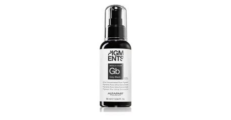 Alfaparf Pigments ultrakoncentrált tiszta pigment Metalic Color Grey ...