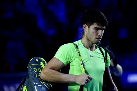 Alcaraz Sconfitto Al Suo Debutto Alle Atp Finals Devo Arrivare A