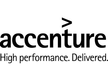 Accenture Logo PNG Transparent Logo - Freepngdesign.com