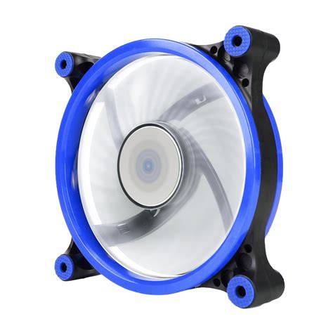 Aigo Z Mm Computer Pc Case Cooling Fan Led Quiet High Airflow Cpu