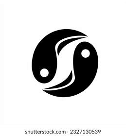 47 Unique Yin Yang Tattoo Designs Images Stock Photos 3D Objects