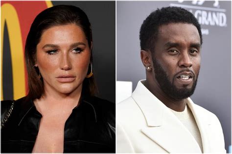 Kesha Drops Diddy S Name From Tik Tok After He And Cassie Settle