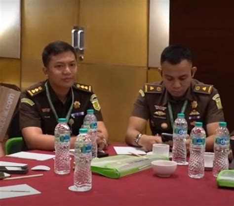 Jam Pidmil Kuatkan Sinergi Kejaksaan Dengan Tni Guna Meminimalisir