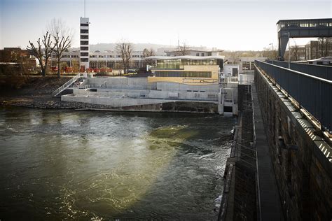 Mosellum Koblenz Von Canal Architektur Generalplanung Gmbh